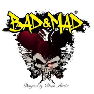 BAD & MAD by GTG