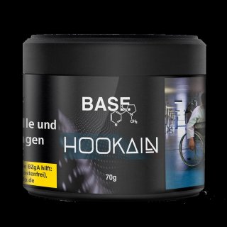 Hookain - BASE  & Thirtysex Tobacco