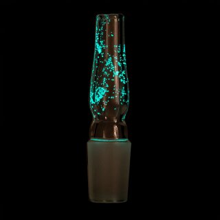 Steamster  Glas-Adapter Glow 18/8 Schliff
