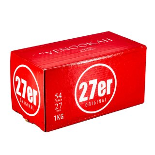 27er Original - 1kg (Consumer)