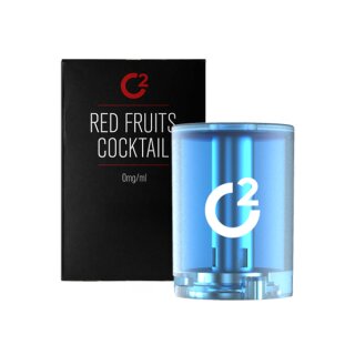 C2 POD Red fruit coctail