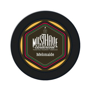 Musthave Tobacco 25g Melonaide