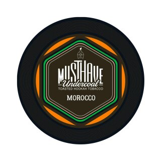 Musthave Tobacco 25g Marocco
