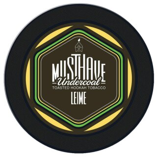 Musthave Tobacco 200g Leime