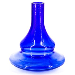 Steamster  Glass Blue Neu