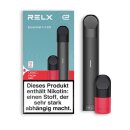 RELX Essential Kit-Black-1 Pod Pro-Fresh Red