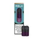 RELX Pod Pro 2 Pod Pack Tangy Purple 18mg/ml-DE