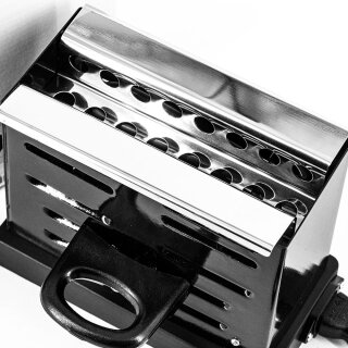 Steamster Kohleanzünder 800 W Toaster
