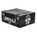 GORILLA Kohle (Folie BAR BOX)  20Kg 27mm