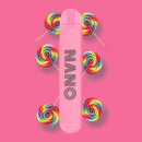LIO NANO X E- Shisha mit 20mg Nikotin 600 Züge Rainbow Candy