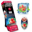 TOBALIQ Aromakapseln Ice Strawberry 