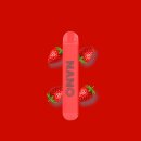 LIO NANO X E-Shisha mit 20mg Nikotin 600 Züge Strawberry Ice