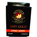 Amy Gold My Smoke M Electric Hose Cartridge ? 4 Pack ?...