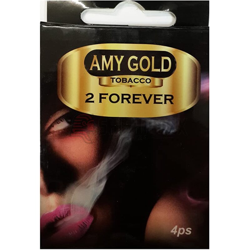 Amy Gold My Smoke M HOSE Cartridge ? 4 Pack ? Electronic Shisha 2fore, 5,95  €
