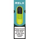 RELX Pod Pro 2 Pod Pack GOLDEN SLICE 18mg/ml-DE