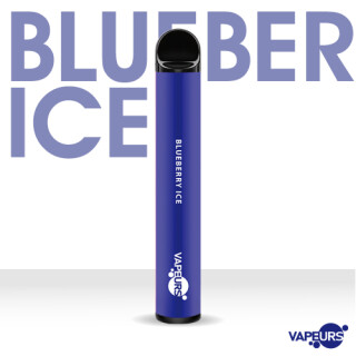 VAPEURS BLUEBERRY ICE 20mg/ml
