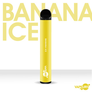 VAPEURS Banana Ice 20mg/ml