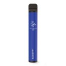 ElfBar 600 Einweg E-Zigarette Blueberry (2% Nicotine)