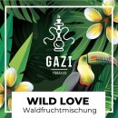 GAZI TOBACCO  25g  WILD LOVE