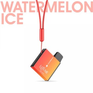 LA FUME Cuatro ? Watermelon Ice