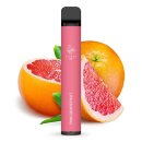 ElfBar 600 Einweg E-Zigarette Pink Grapefruit  (2%)
