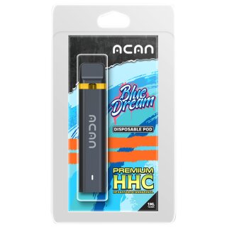 ACAN HHC Vape Stick Blue Dream HHC Disposable 1ml bis zu 400 Züge