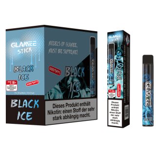 Glamee Stick Black ICE
