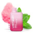 LOST MARY BM600 2ml Cotten candy ice