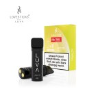 Luva Lovesticks - POD - Duo Pack - Lemon Tea