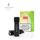 Luva Lovesticks - POD - Duo Pack - Green Apple