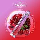 SKE Crystal Bar 600 - 2% Fizzy Cherry