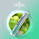 SKE Crystal Bar 600 - 2% Sour Apple