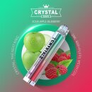 SKE Crystal Bar 600 - 2% Sour Apple Blueberry