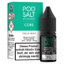 Pod Salt Core Liquid Fresh Mint 10ml - 20mg/ml