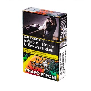 Argileh Tobacco 20g Chapo PEPONI