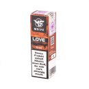M5ive Lquid 10ml-2% Nikotin LOVE