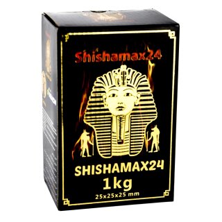 ShishaMax24 Kohle 1kg