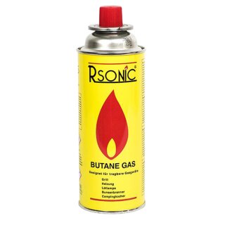 RSonic Gas