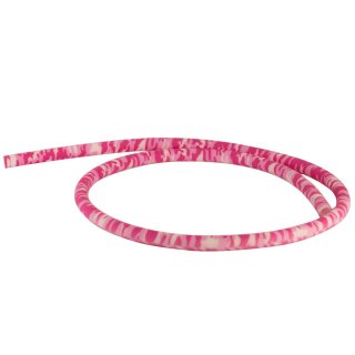 Silikon Schlauch Smk-Camouflage Rosa/Pink