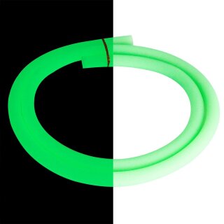 Silikon schlauch Neon Green