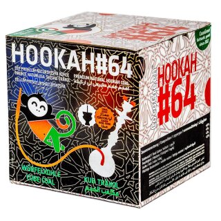 Coco Green HOOKAH #64 Karton