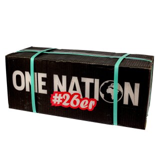 ONE NATION 20kg 26mm Karton