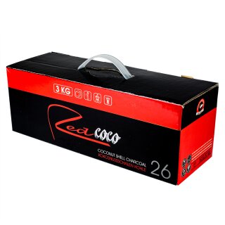 Red Coco 3kg 26mm