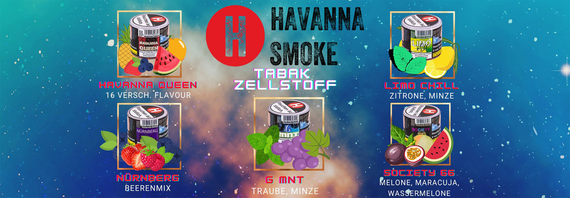 HAVANNA SMOKE